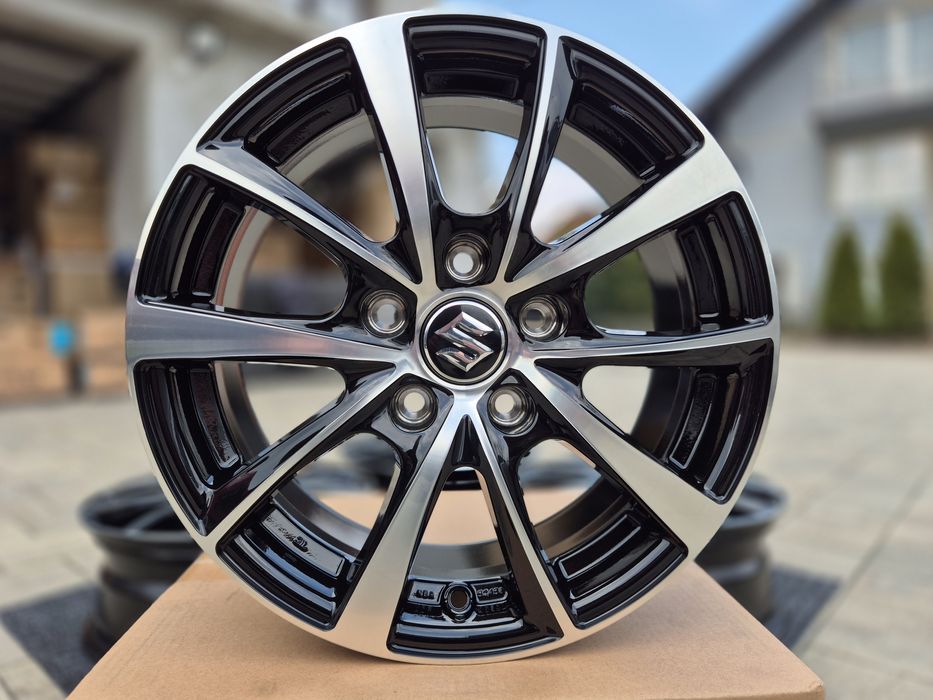 Felgi Suzuki 16 " Nowe 5x114.3 SX4 S-Cross Vitara Kizashi alufelgi