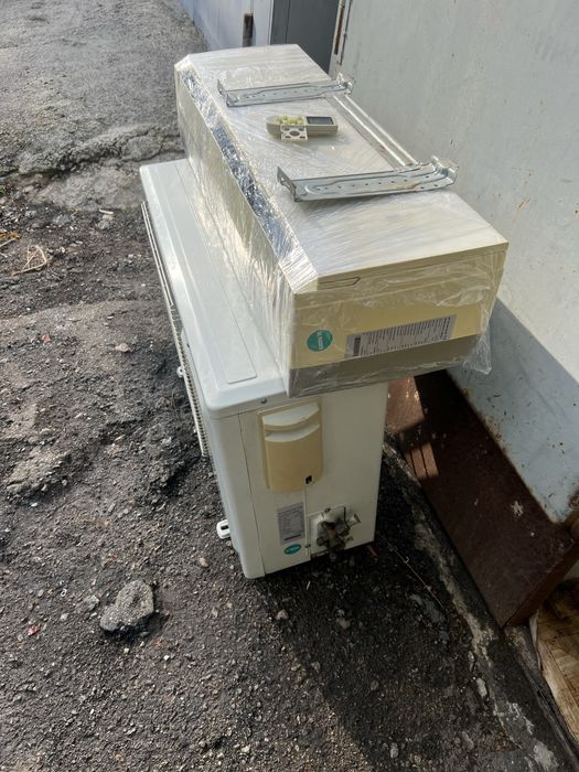 Кондиціонер NEOCLIMA NS18LHXQ/NU18LHX (50-55 м2)