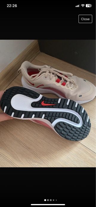 Buty nike running