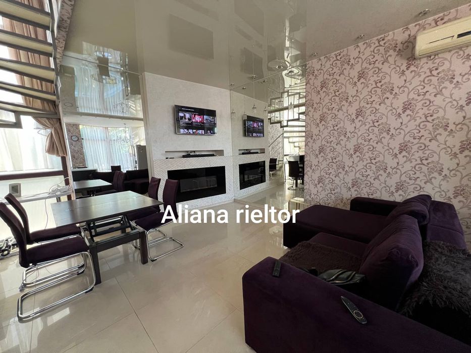 Сдам уютный дом Совиньон  длительно генерато Оренда Будинку Одесса