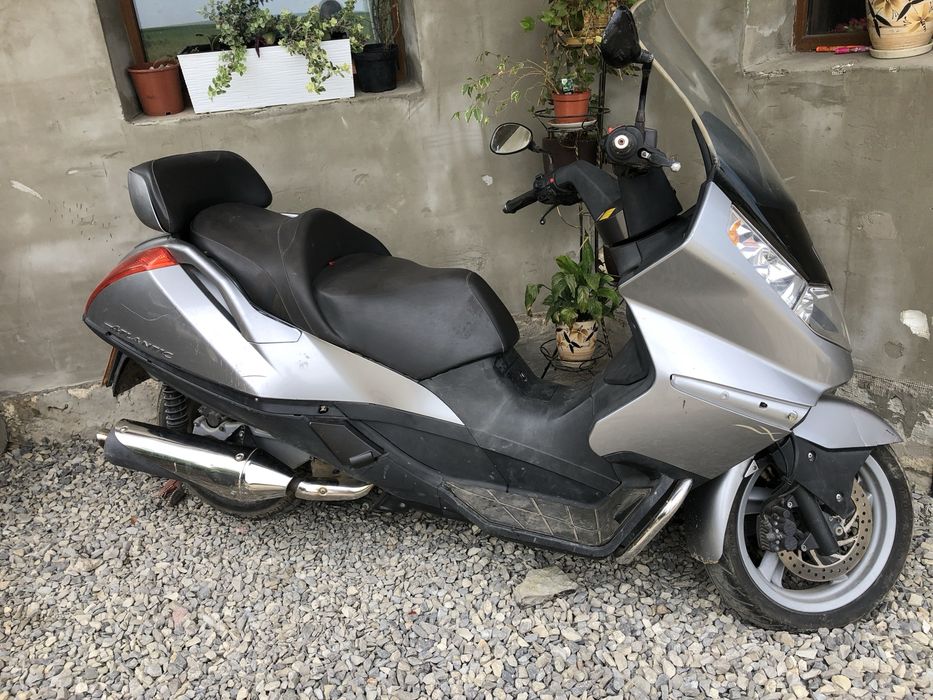 Aprilia Atlantik 500