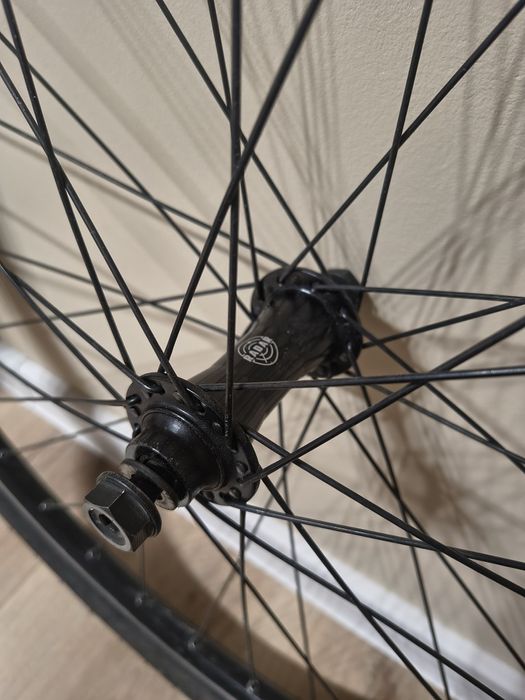 Koła wheelset 28 cali ostre koło wolnobieg singlespeed dt swiss