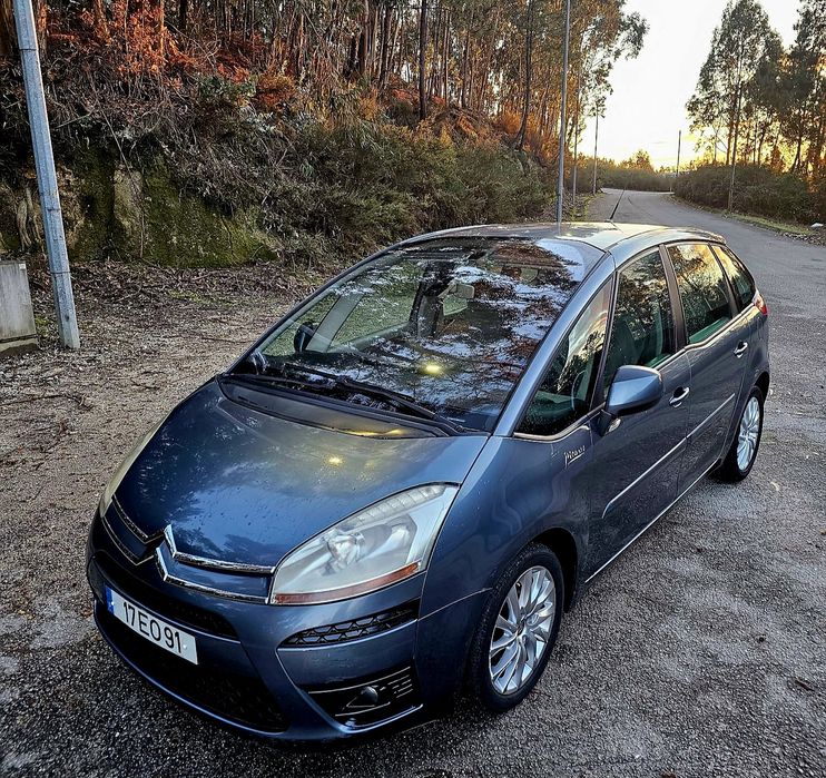 Citroen c4 Picasso Automática