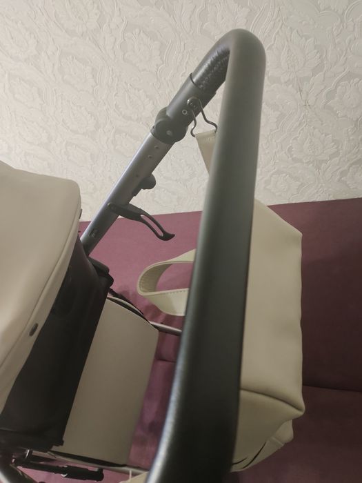 Дитячий візок  2 в 1 Anex e/type