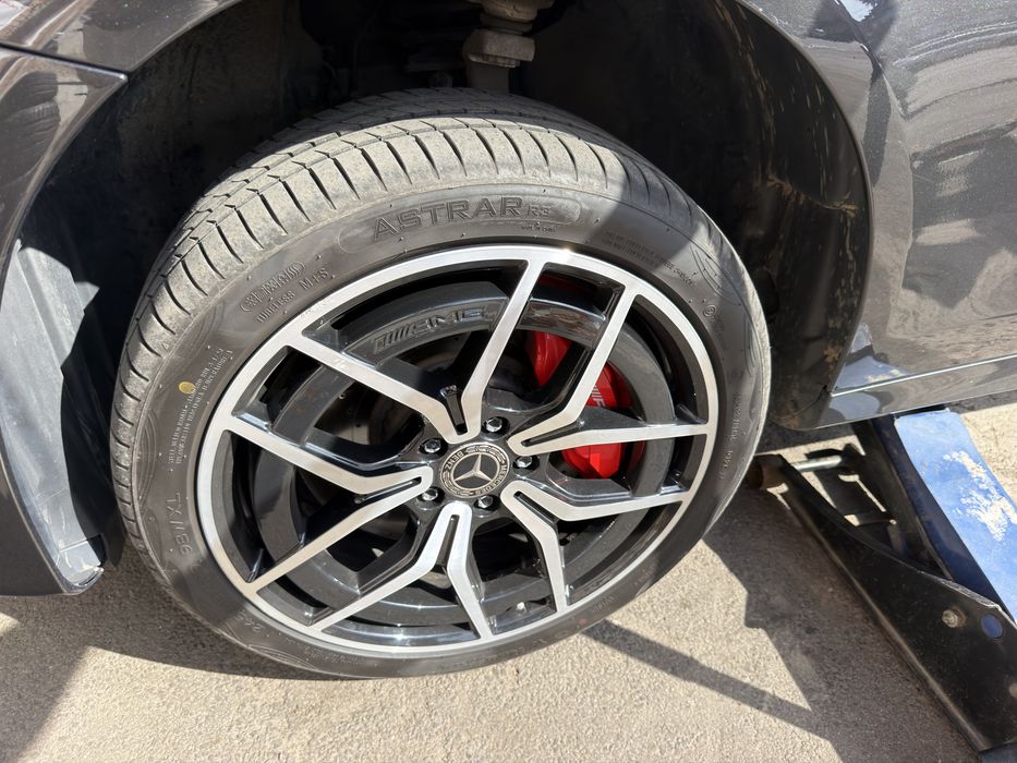 Диски 19 AMG E Class w213