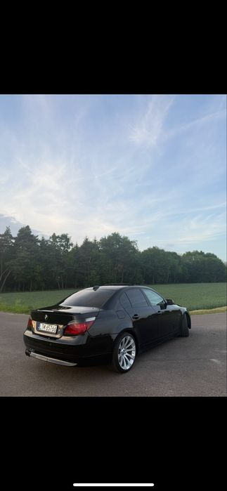Bmw e60 3.0d m57 218km