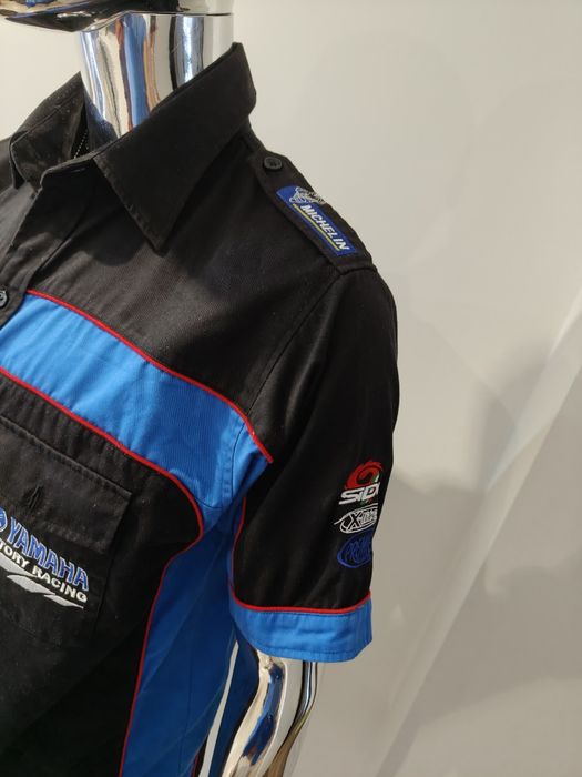 Koszula firmy YAMAHA