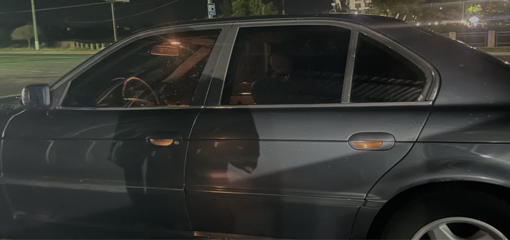BMW 7 Series 1999 VIN WBAGE410X0DN18029 фото оголошення 12 з 13
