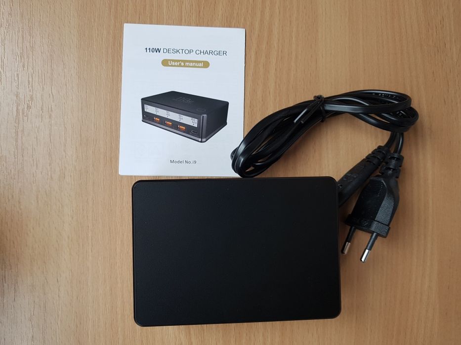 Настольное зарядное устройство ILEPO 110w