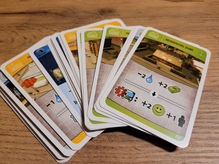 Cities Skylines: The Board Game - gra planszowa