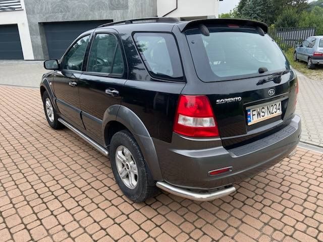 Kia Sorento EX automat  4x4 2.5CRdi 160tys przebieg