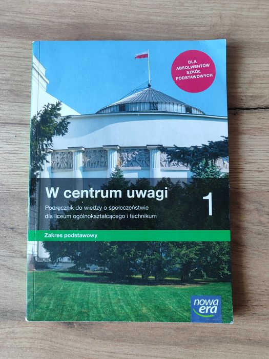 W centrum uwagi 1
