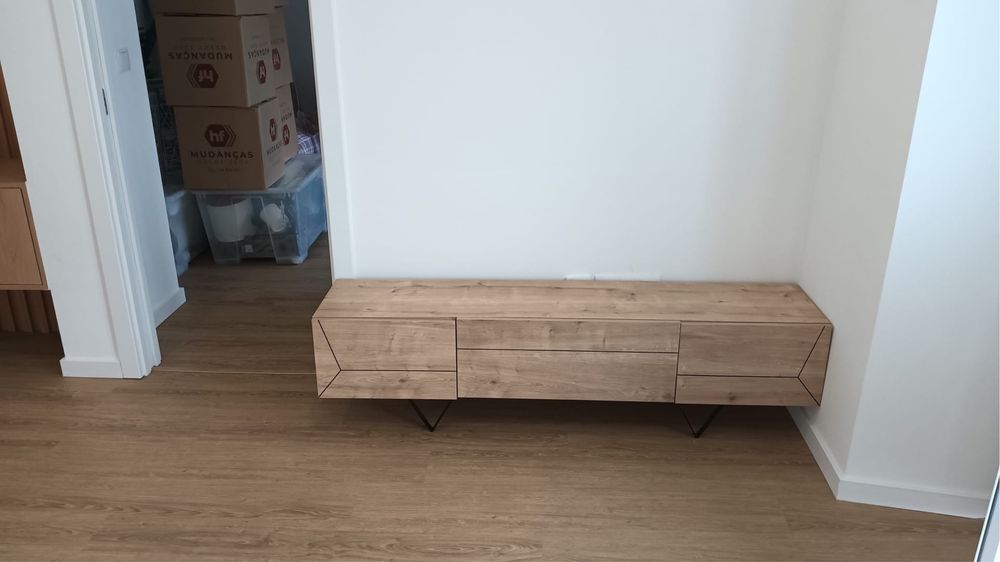 Movel suporte tv ou de decoração