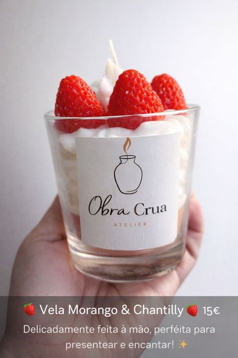 Velas perfumadas