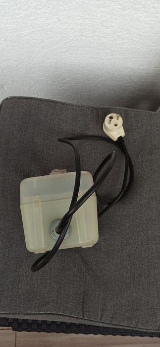 Transformator  ochronny.