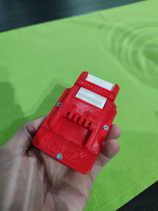 Adaptadores Baterias