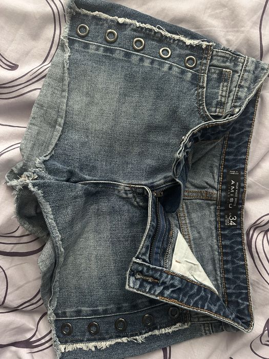 Джинсові шортики