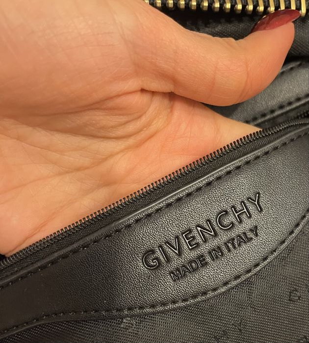 Жіноча сумка Givenchy з еко шкіри