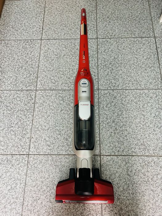Aspirador Vertical Bosch Zoo