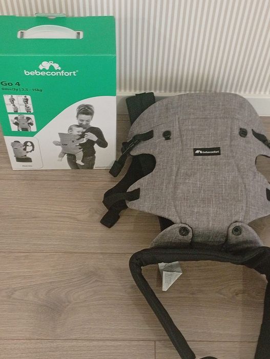 Marsúpio Para Bebé Novo