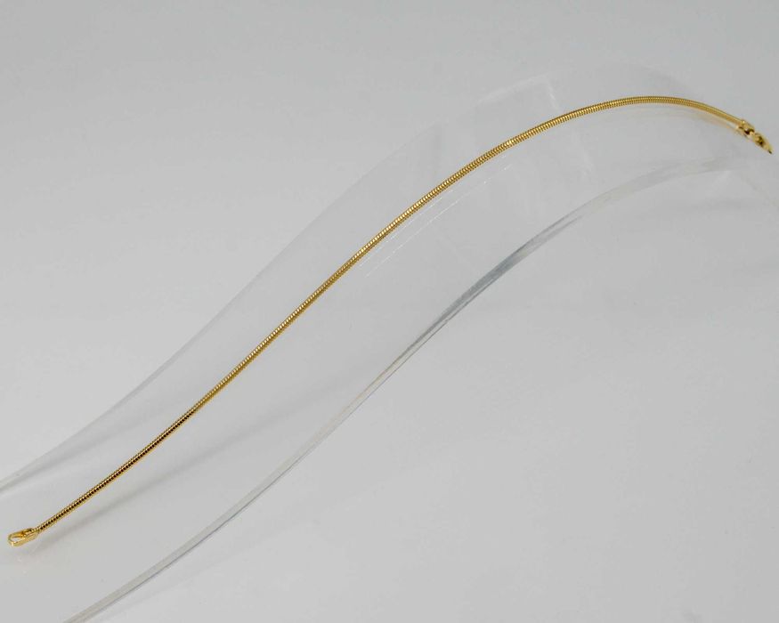 Złota bransoletka 585 1,94gram 19cm Żyłka Nowa WYSYŁKA GRATIS