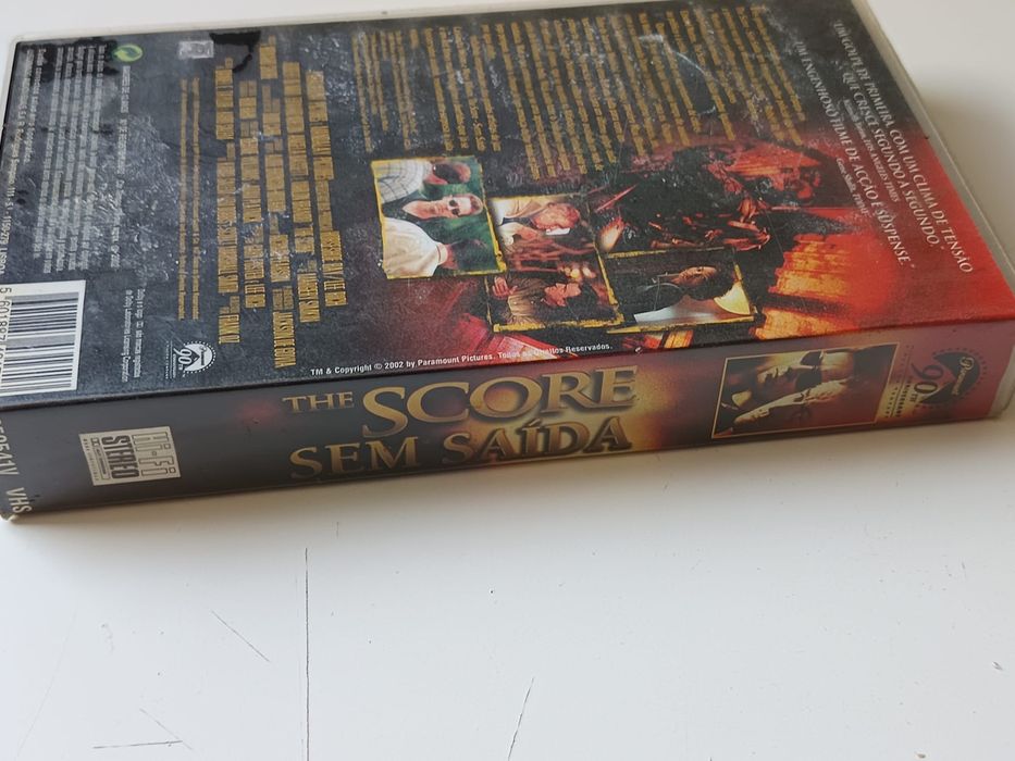 VHS -  the score