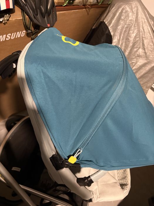 Carrinho bebe Quinny