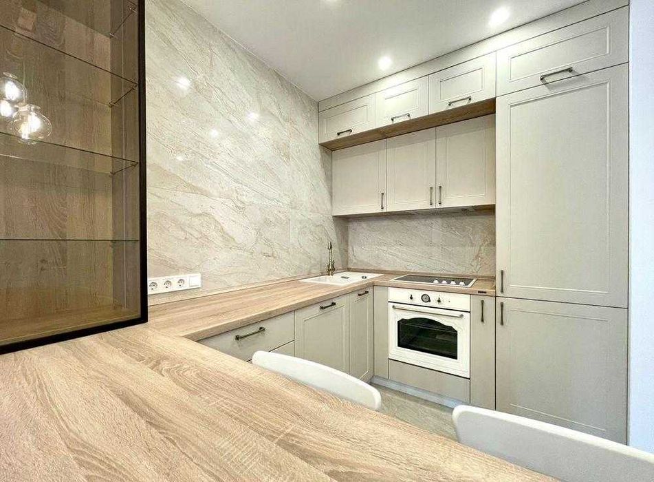 1к Славутич 50м2 Дніпровська наб Seven Осокорки Зарічний River mall