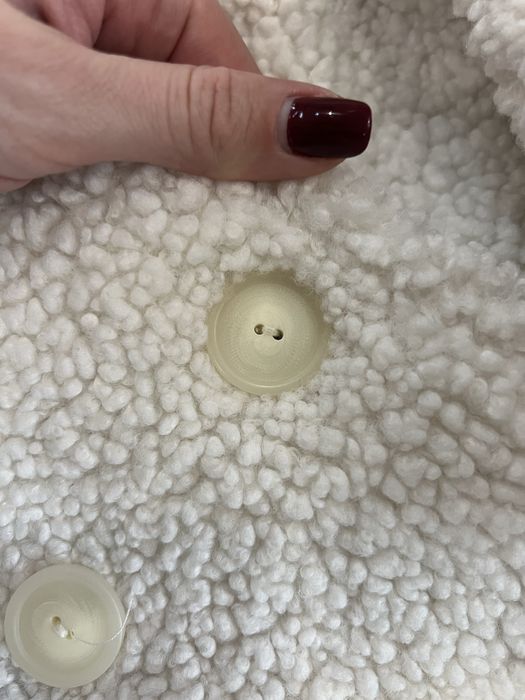 Шубка тедді жіноча