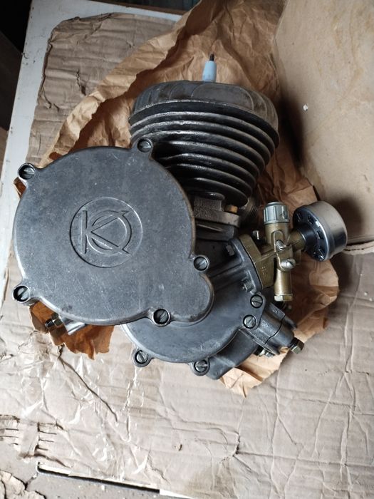 MZ ES мелочевка. ява 175