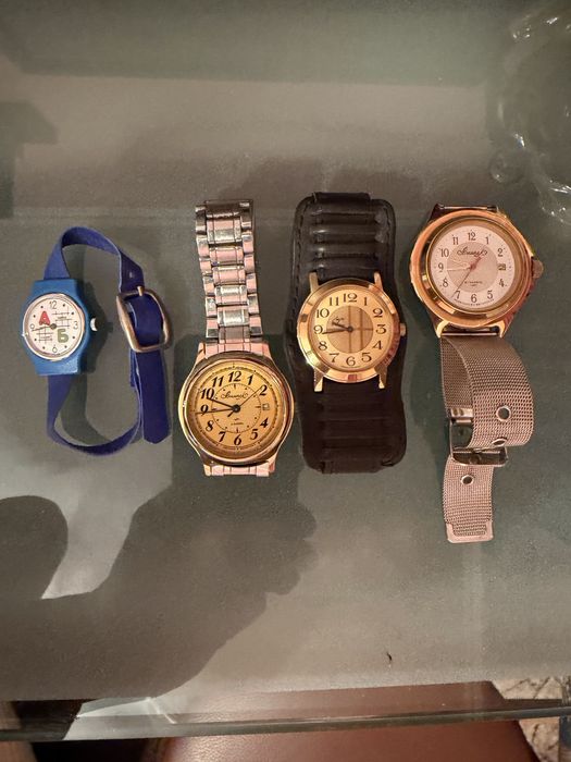 Годиники наручні по 1000 грн., за штуку