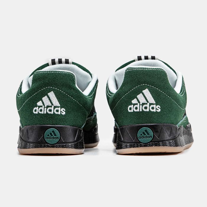 Кросівки Adidas Adimatic x Human Made Green Botle premium