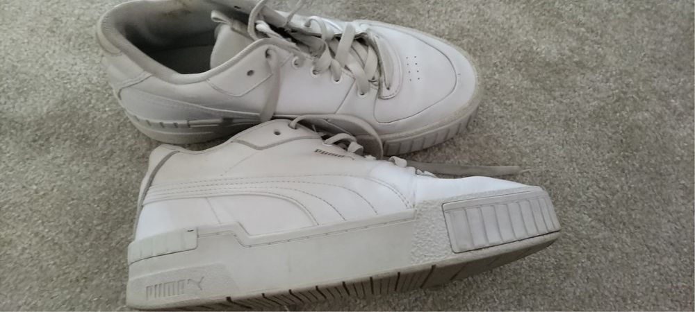 Sapatilhas Puma como novas
