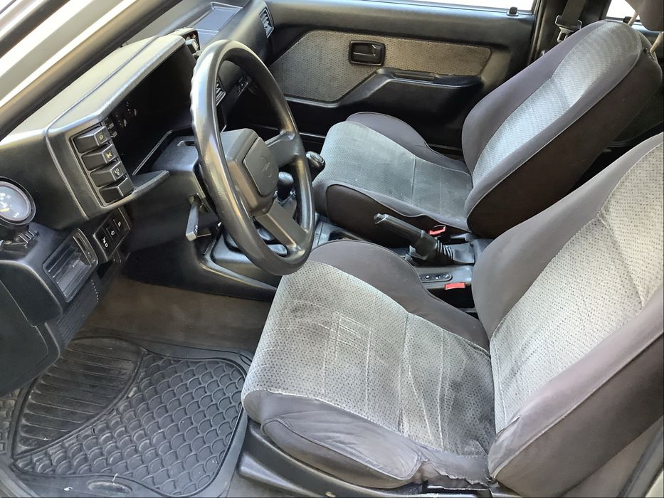 Opel Frontera 2.8 TDI - 5 portas Nacional (Motor ISUZO) Impecável