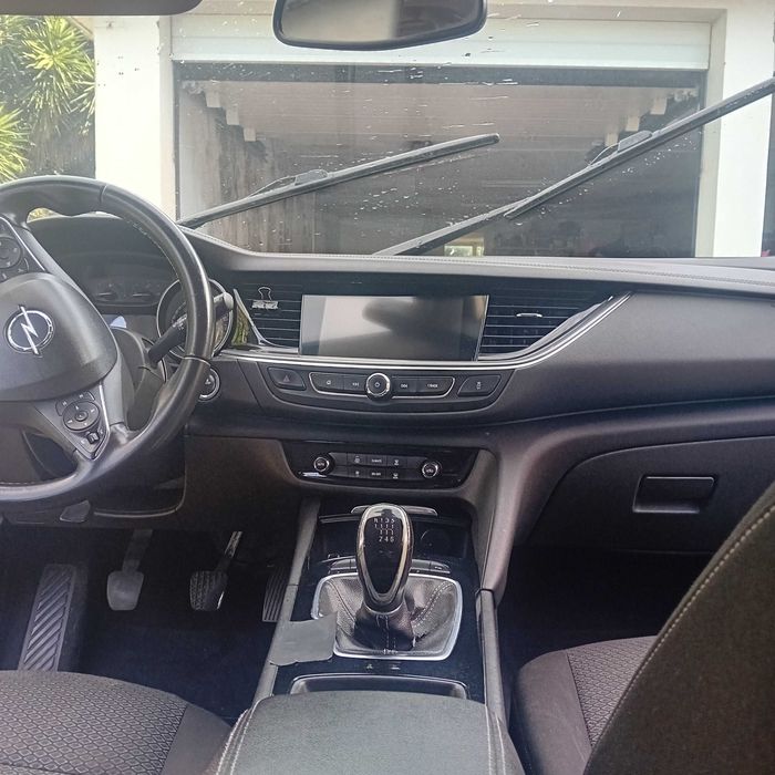 Opel insignia   2017