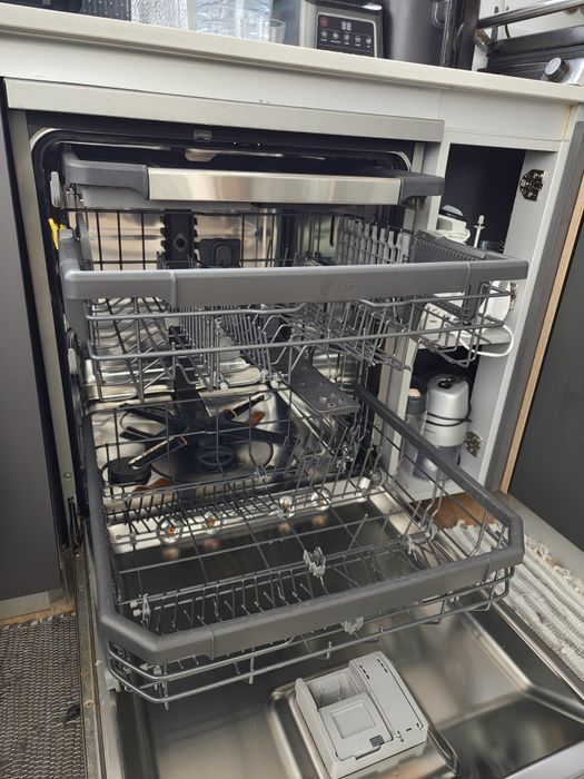 Máquina de lavar loiça LG DF425 14 conjuntos