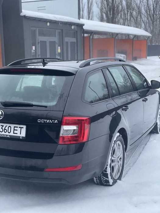 Skoda Octavia A7
