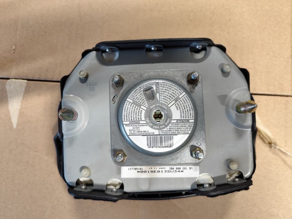 Kierownica poduszka airbag VW Passat b5fl