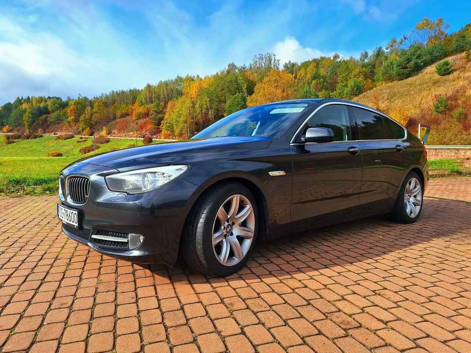 BMW 5GT