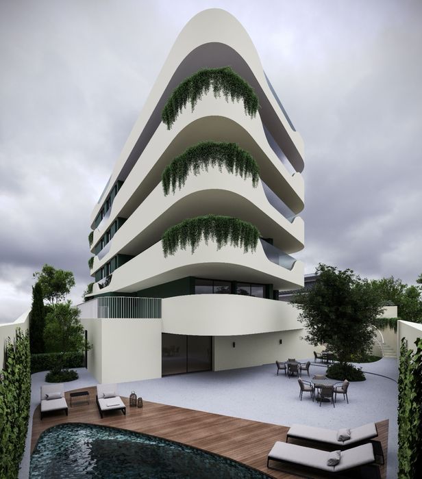 Terreno na Rua Nova da Perlinhas