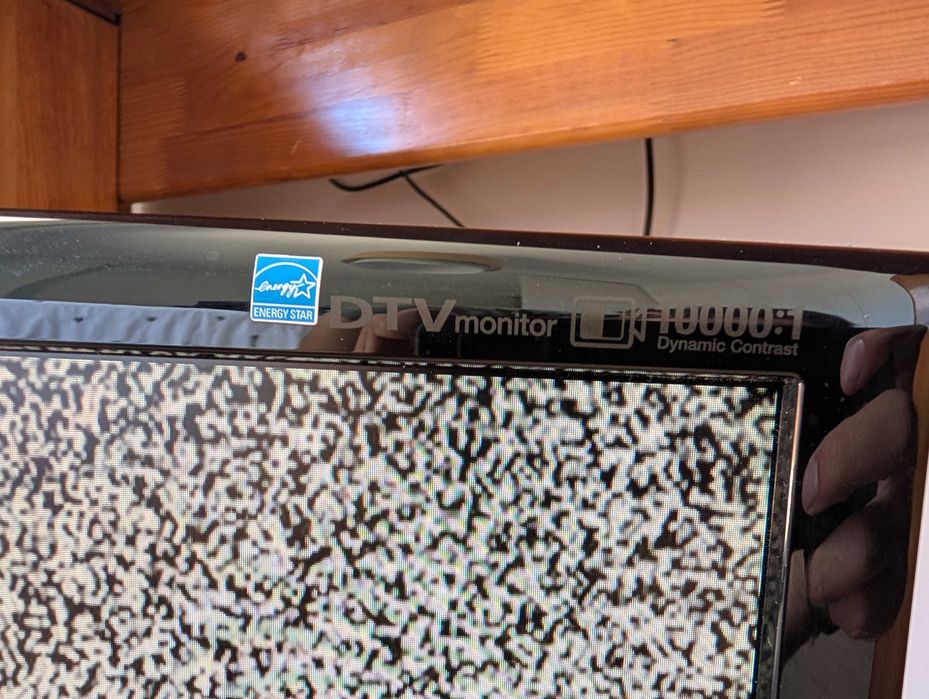 TV/Monitor Samsung 933 hd