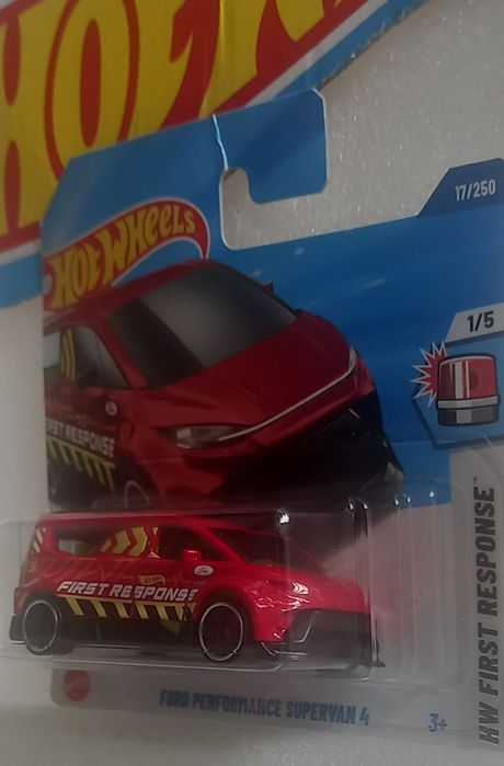 Ford Performance Supervan 4 (TH treusure Hunt)