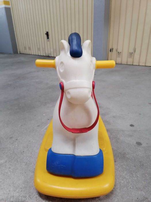 Cavalo da chicco