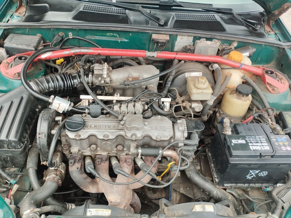 Продам Ланос 2.0 автома!