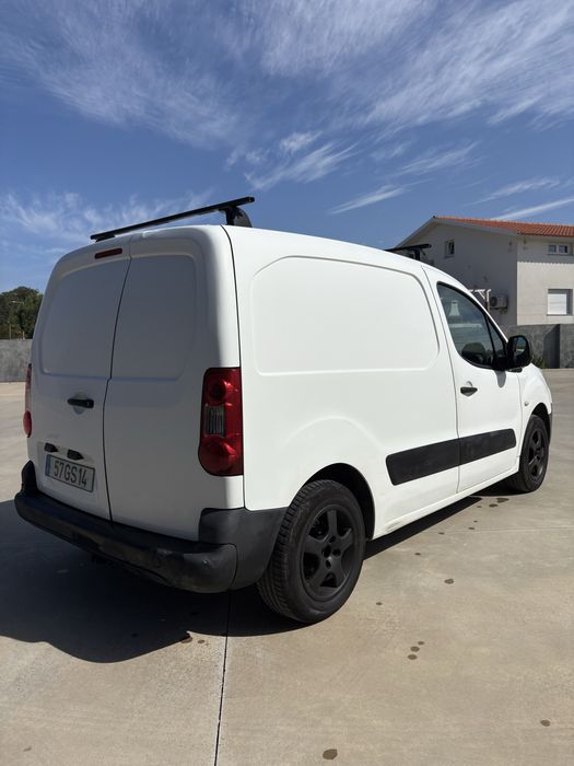Peugeot Partner 1.6 HDI