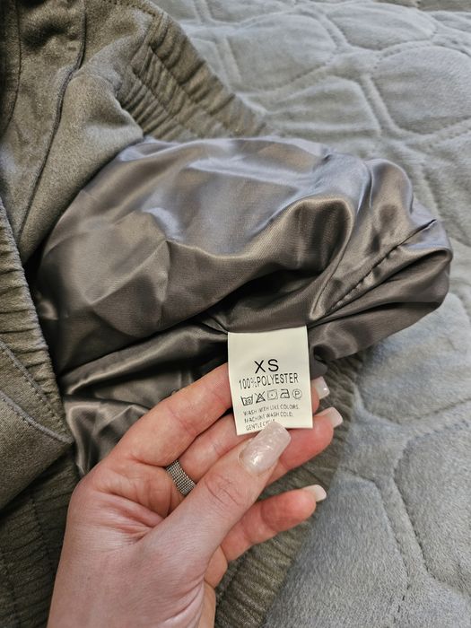 Куртка під замш, нова