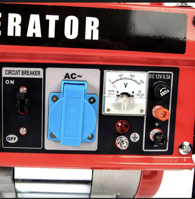 Генератор на 3 кВт