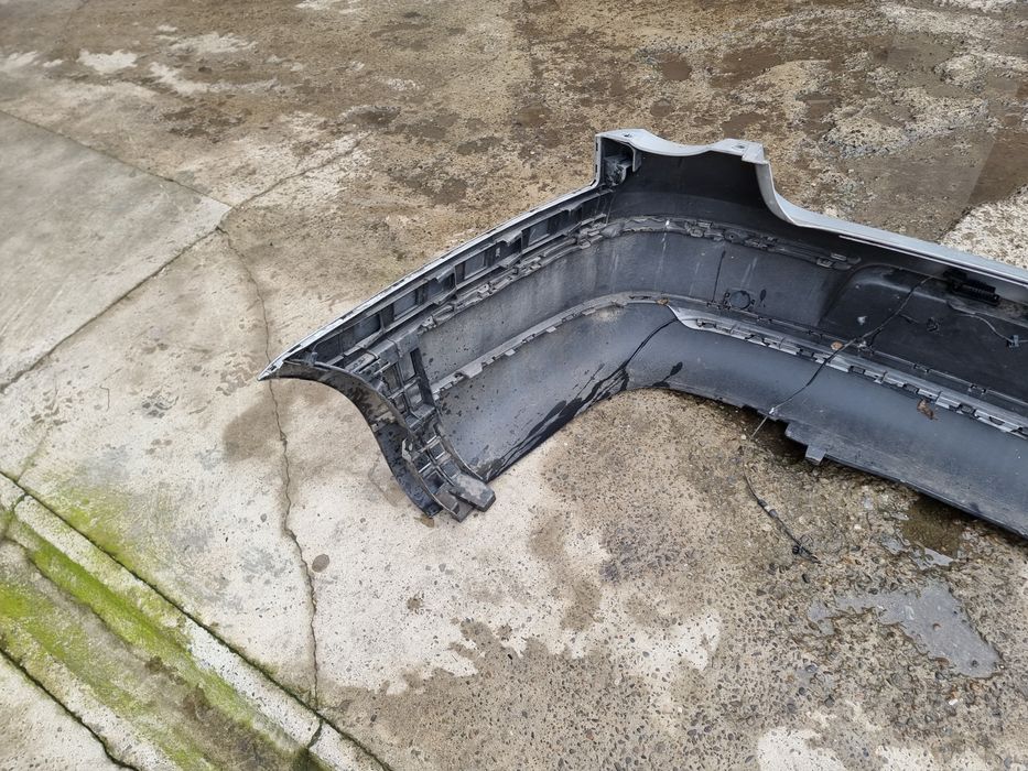 Бампер задній Фольксваген Пассат Б6 седан Volkswagen Passat B6