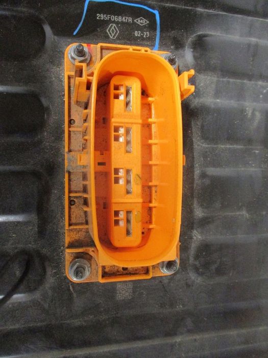BATERIA AKUMULATOR RENAULT ARKANA 295F06847R 1389KWh