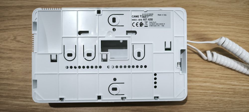 Kit porteiro Came Telefone Agt A200